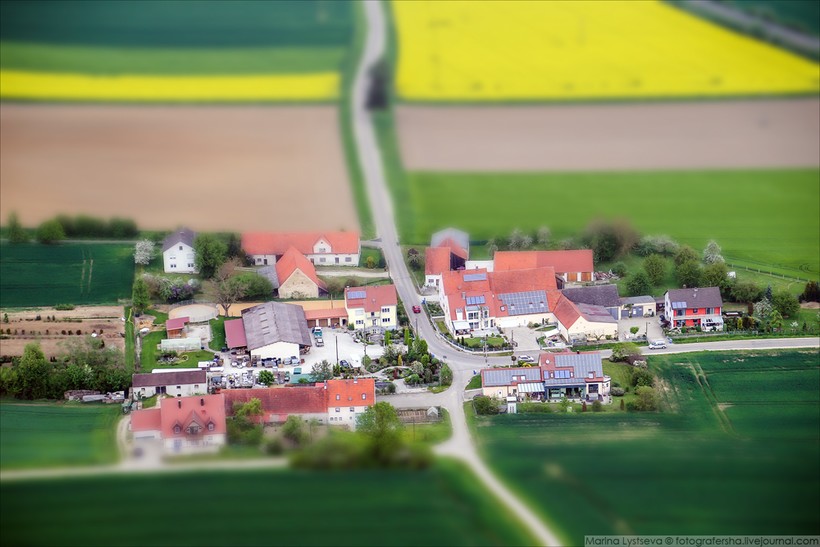 Игрушечная Бавария