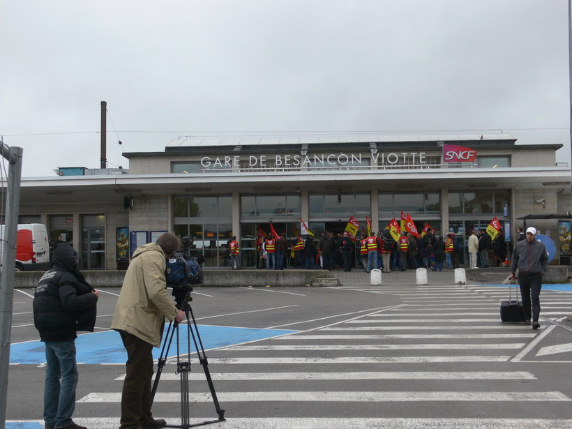 Besançon-Viotte