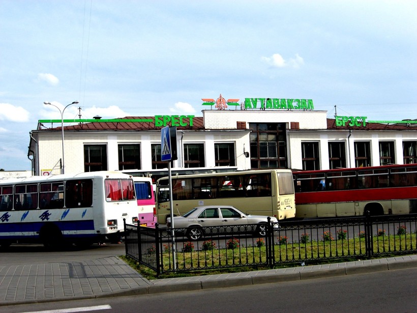avtovokzal brest