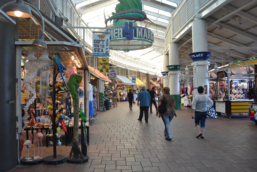 Bayside Marketplace