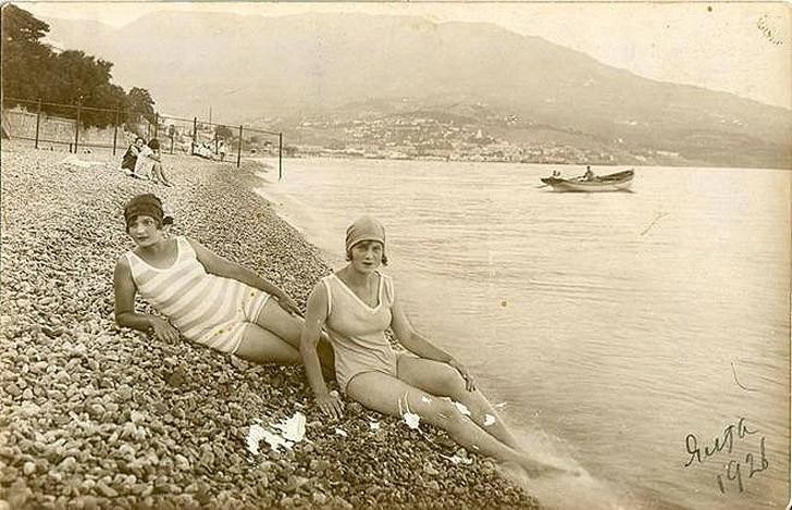 23 любопытных фотографии Крыма, сделанные на протяжении всего прошлого века