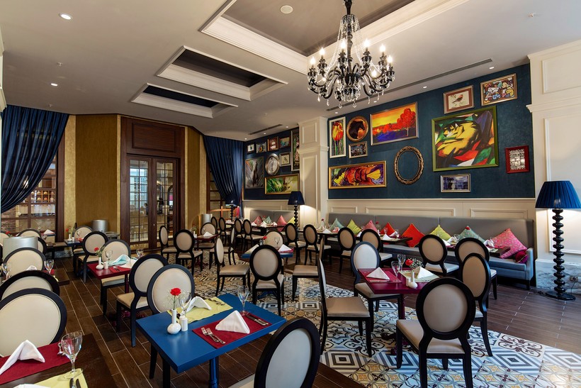 Titanic Deluxe Belek — отель, сочетающий в себе все лучшее для безупречного отдыха