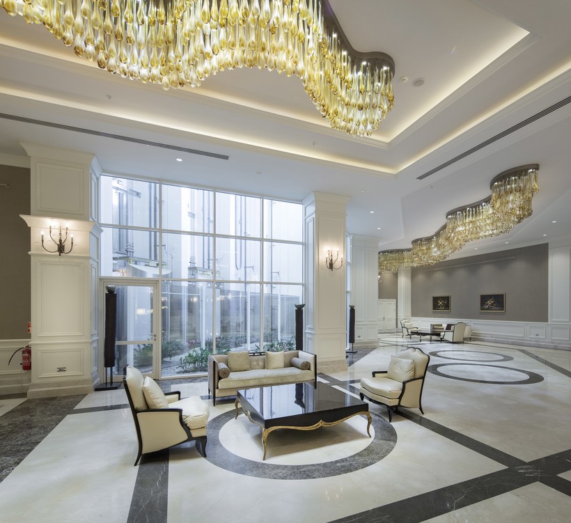 Titanic Deluxe Belek — отель, сочетающий в себе все лучшее для безупречного отдыха