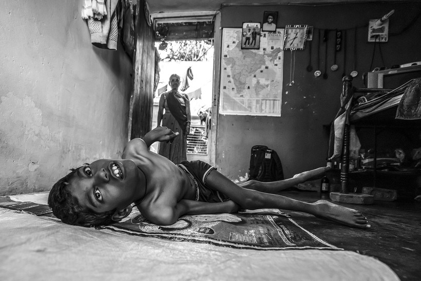 Конкурс Sony World Photography Awards 2016: фото, которые потрясли мир в прошлом году