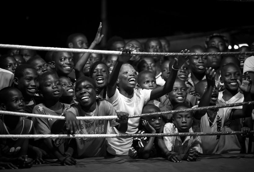 Конкурс Sony World Photography Awards 2016: фото, которые потрясли мир в прошлом году