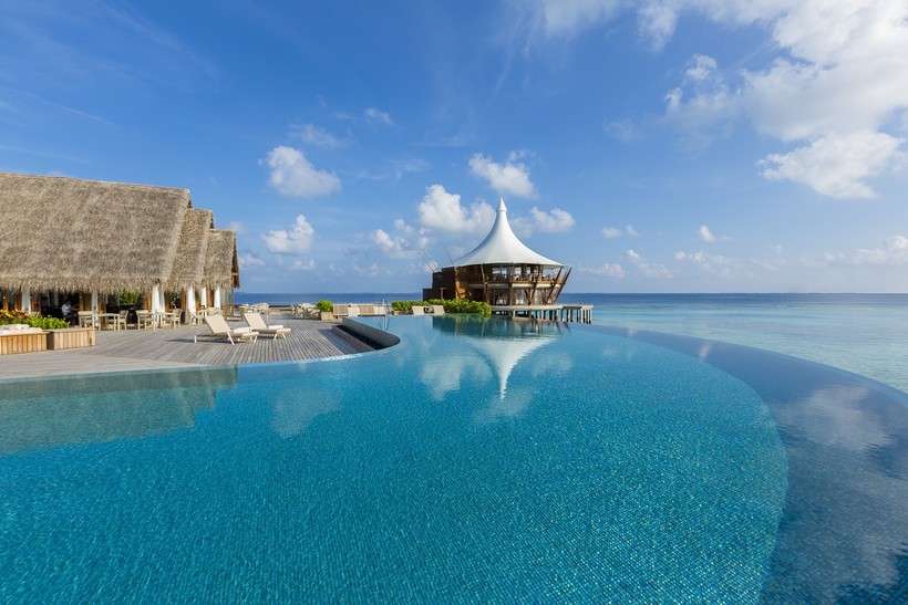 Гурме-круиз в отеле Baros Maldives — незабываемые гастрономические приключения в раю