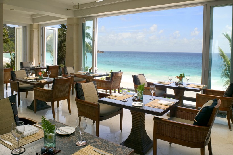 Banyan Tree Seychelles — райский уголок для всех