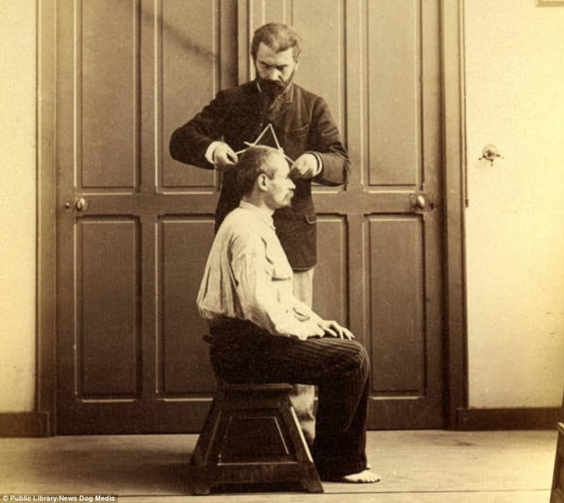 Фотосвидетельства прошлого: как раньше боролись с вырождением человечества