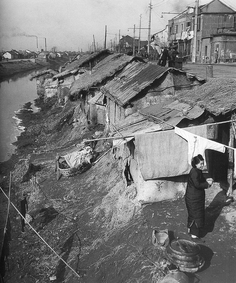 22 правдивые фотографии, рассказывающие о жизни в Китае в начале прошлого века