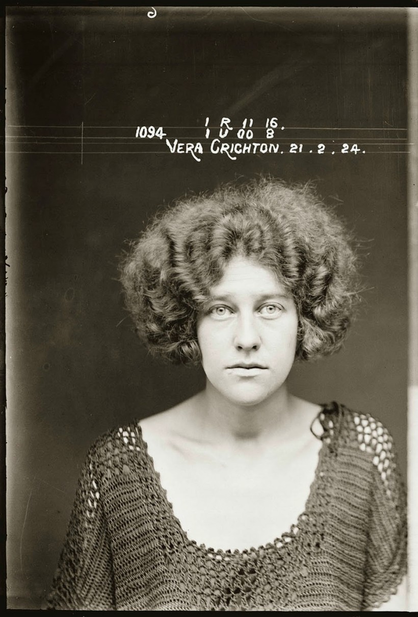 Особо опасны: 22 фотографии американских гангстеров начала ХХ века