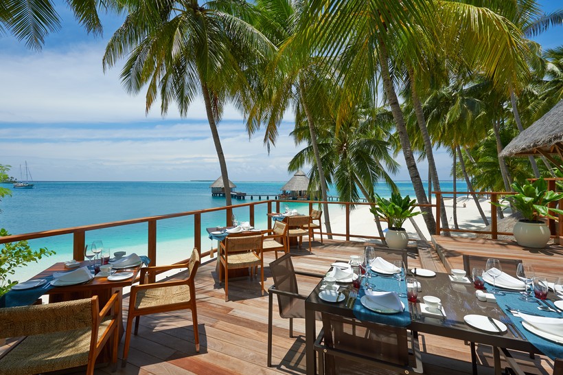 Conrad Maldives Rangali Island: скажите «Да» в настоящем раю