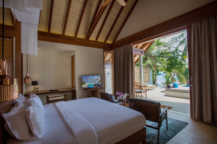 Мальдивский курорт Furaveri Island Resort & Spa — место, которое пленит ваше сердце 