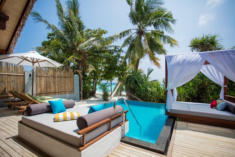 Мальдивский курорт Furaveri Island Resort & Spa — место, которое пленит ваше сердце 