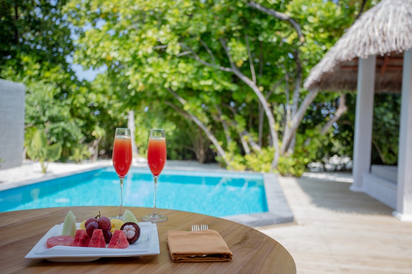 Мальдивский курорт Furaveri Island Resort & Spa — место, которое пленит ваше сердце 