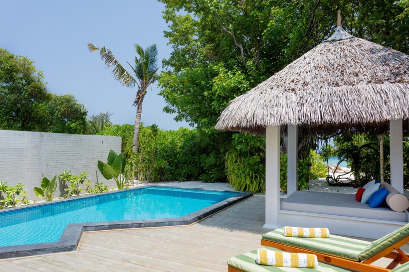 Мальдивский курорт Furaveri Island Resort & Spa — место, которое пленит ваше сердце 