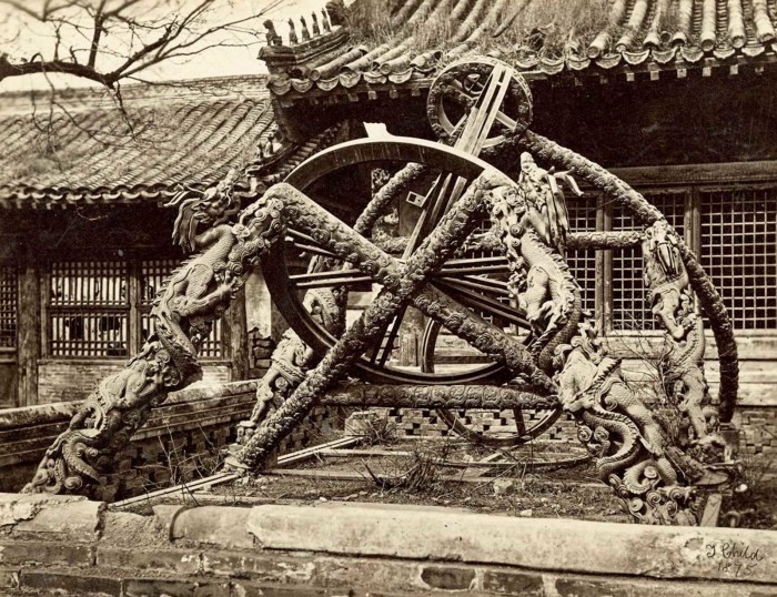 Окно в старый Китай: 19 редких фотографий Китая конца XIX века, которые стоит увидеть