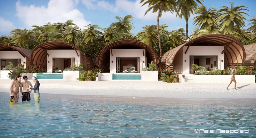 Курорт The Westin Maldives Miriandhoo откроется в октябре 2018 года