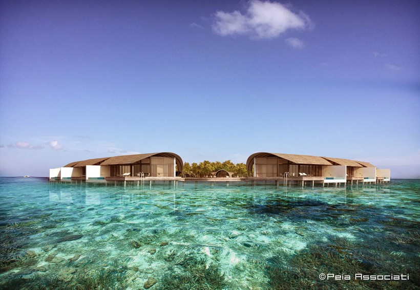 Курорт The Westin Maldives Miriandhoo откроется в октябре 2018 года