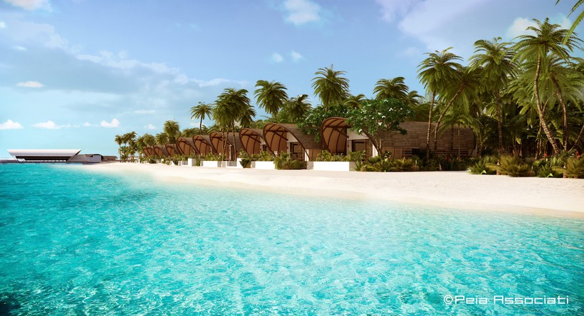 Курорт The Westin Maldives Miriandhoo откроется в октябре 2018 года