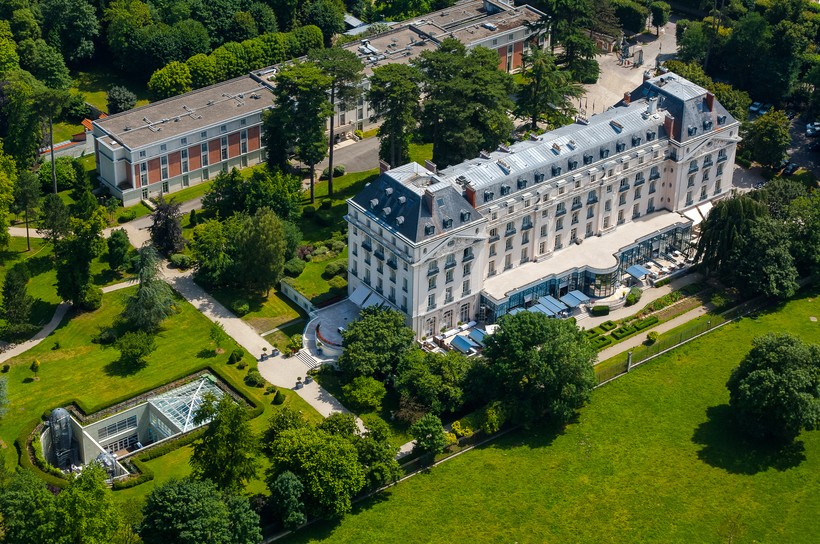 Специальные предложения от легендарной сети курортов Waldorf Astoria Hotels & Resorts