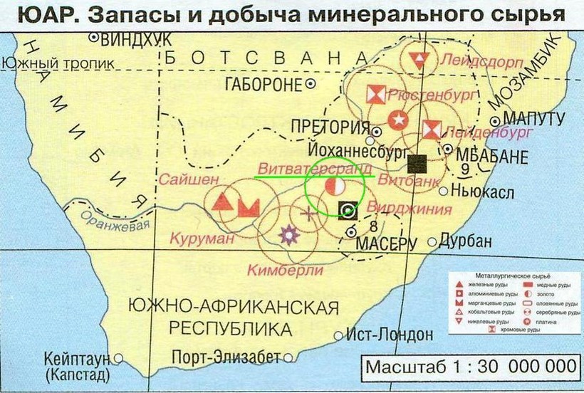 Адская жара и удушающая влажность: как добывают золото в самой глубокой шахте в мире