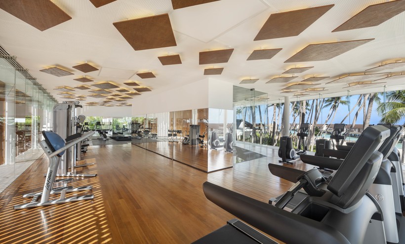 The Westin Maldives Miriandhoo — райский уголок здоровья для души и тела на Мальдивах
