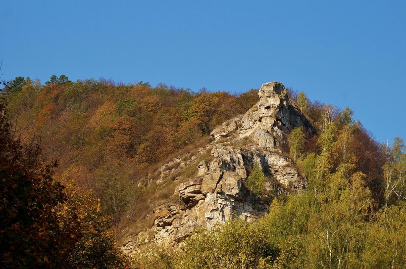 Гора Верблюд