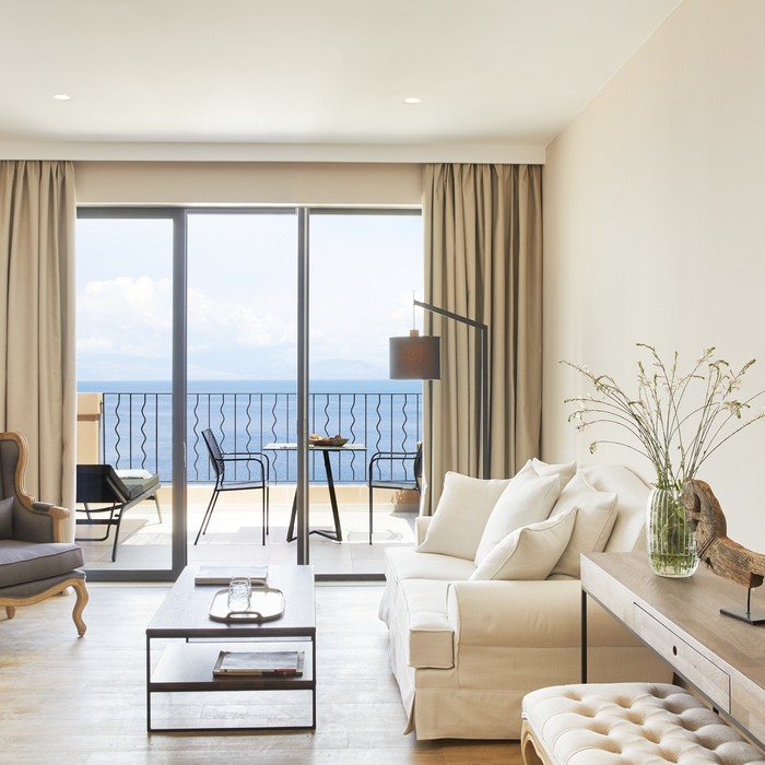 Греческие отели MarBella Hotels & Resorts: новый сезон с новым брендом 