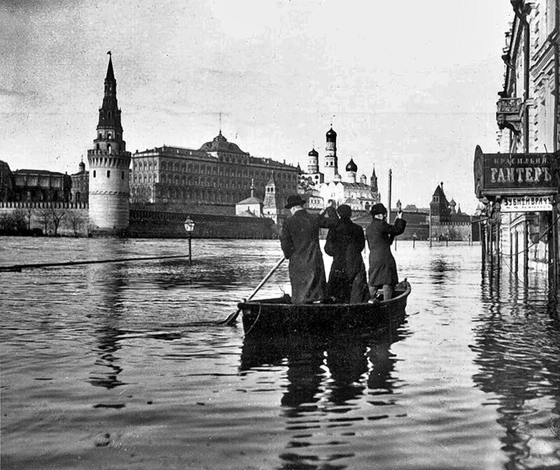 21 редкая фотография, где запечатлена история