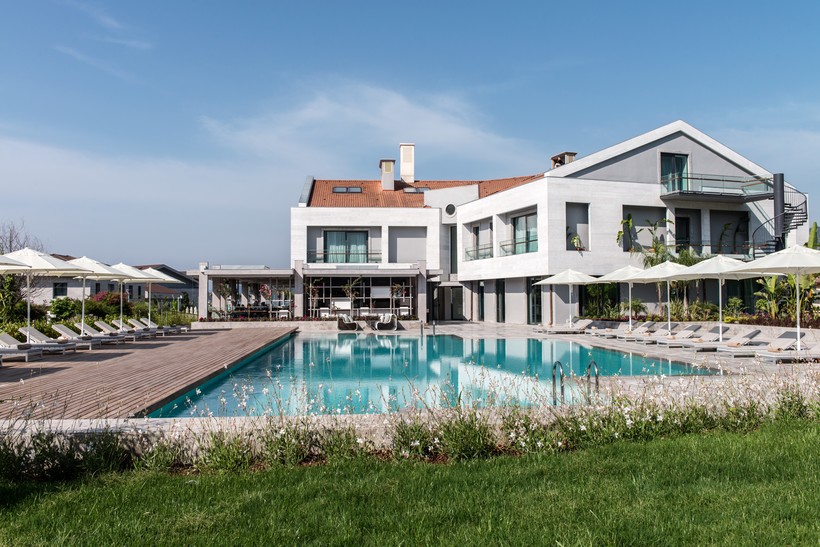 D-Resort Göcek отмечен наградой Reader’s Travel Award как «Лучший отель в Европе»
