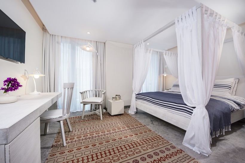 D-Resort Göcek отмечен наградой Reader’s Travel Award как «Лучший отель в Европе»