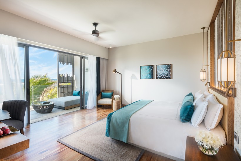 Откройте для себя юго-восточное побережье Маврикия в Anantara Iko Mauritius Resort