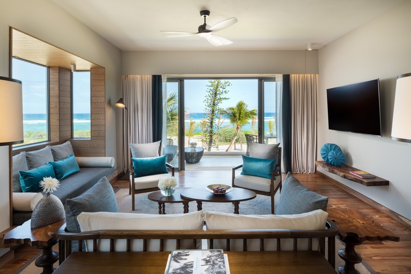 Откройте для себя юго-восточное побережье Маврикия в Anantara Iko Mauritius Resort