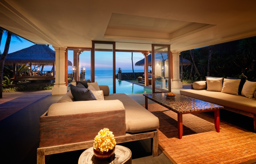 The Legian Seminyak, Bali — живая легенда острова