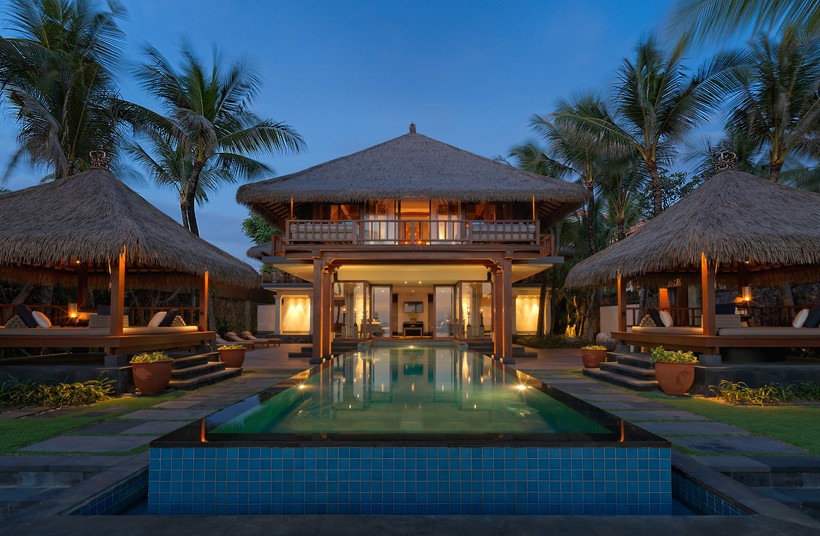 The Legian Seminyak, Bali — живая легенда острова