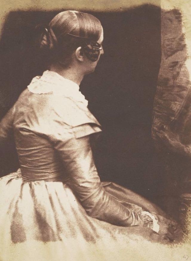 20 редких портретов, сделанных фотографами-любителями почти два столетия назад