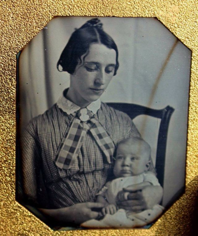 20 редких портретов, сделанных фотографами-любителями почти два столетия назад