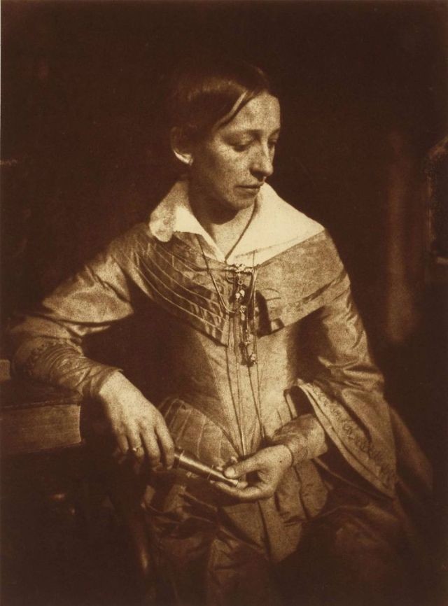 20 редких портретов, сделанных фотографами-любителями почти два столетия назад