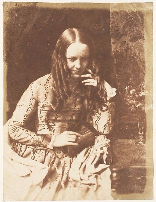 20 редких портретов, сделанных фотографами-любителями почти два столетия назад