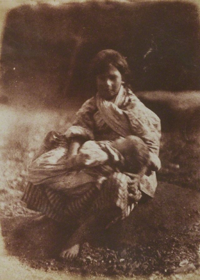 20 редких портретов, сделанных фотографами-любителями почти два столетия назад