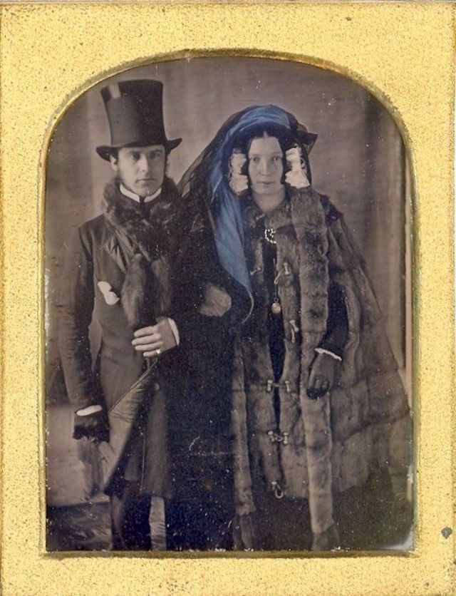 20 редких портретов, сделанных фотографами-любителями почти два столетия назад