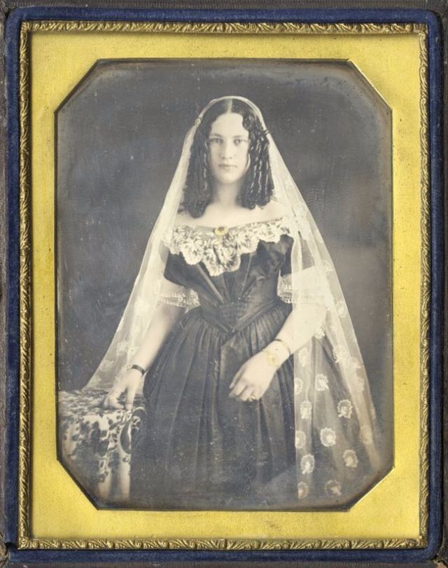 20 редких портретов, сделанных фотографами-любителями почти два столетия назад