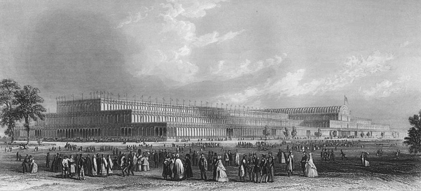 Всемирная выставка 1851 года в Лондоне