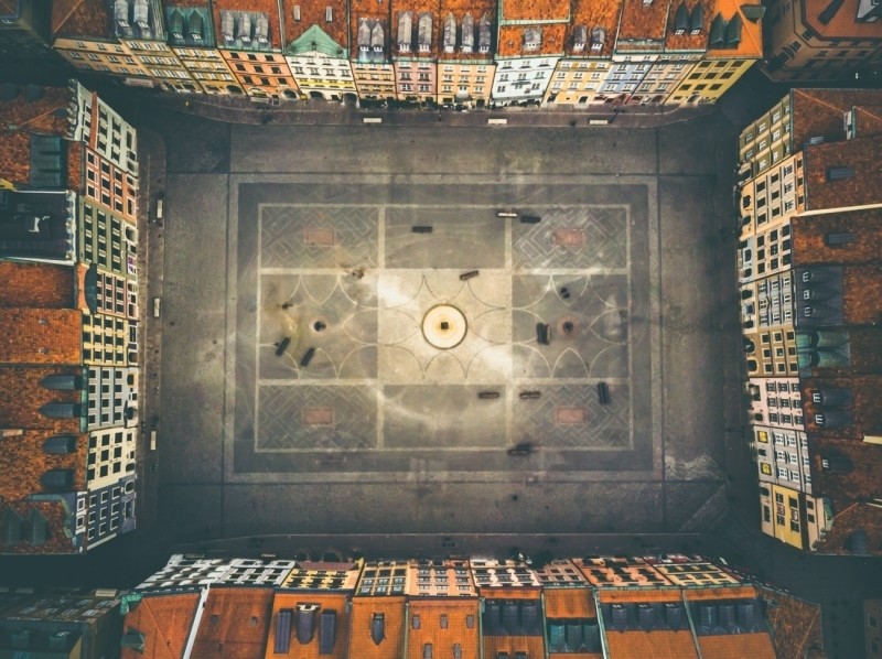 Мир под COVID-19: лучшие снимки 2020 года, номинированные на премию Drone Photo Awards