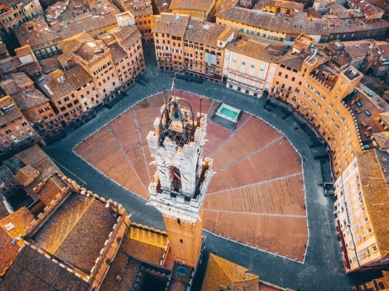 Мир под COVID-19: лучшие снимки 2020 года, номинированные на премию Drone Photo Awards