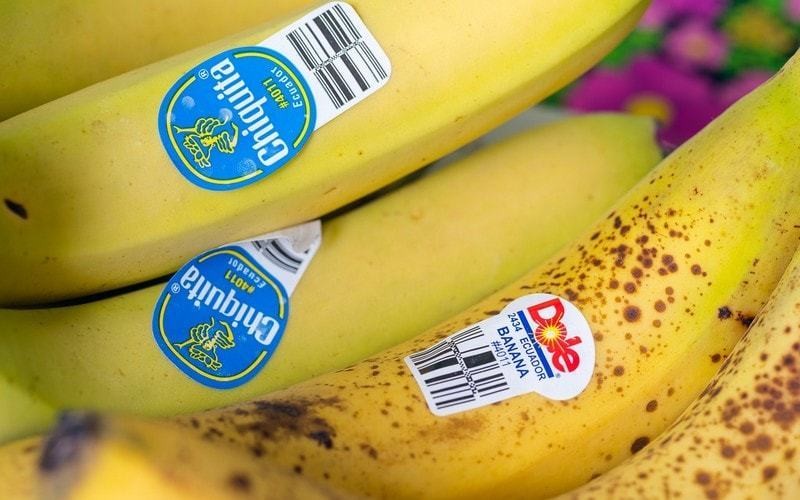 До сих пор компании отмечают свои продукты специальными наклейками До сих пор компании отмечают свои продукты специальными наклейками
