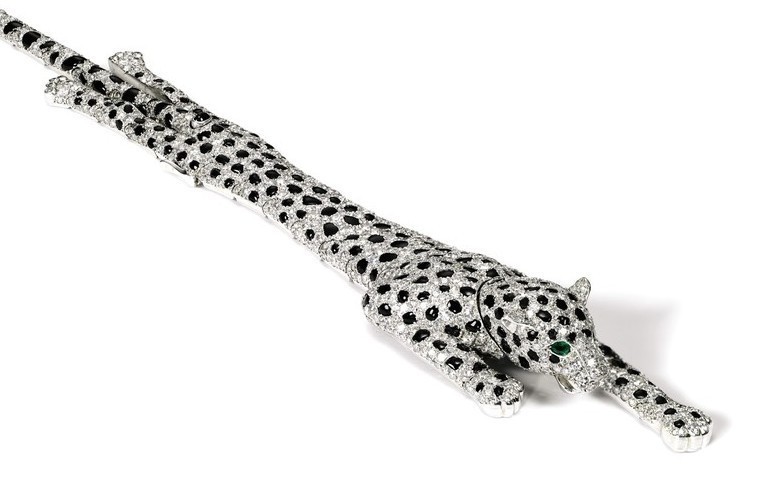 Блог - 5 изысканных исторических украшений от Cartier 5 изысканных исторических украшений от Cartier