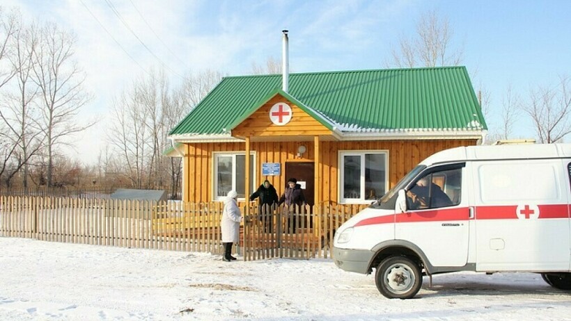 В деревнях нет больниц, но есть фельдшерские пункты В деревнях нет больниц, но есть фельдшерские пункты