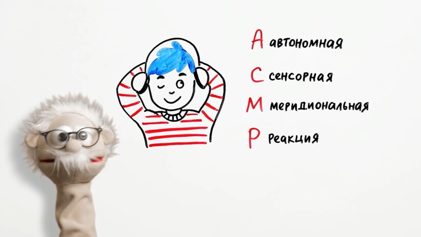 Блог - Видео: Что такое АСМР, и почему от видео бегут мурашки по всему телу Видео: Что такое АСМР, и почему от видео бегут мурашки по всему телу