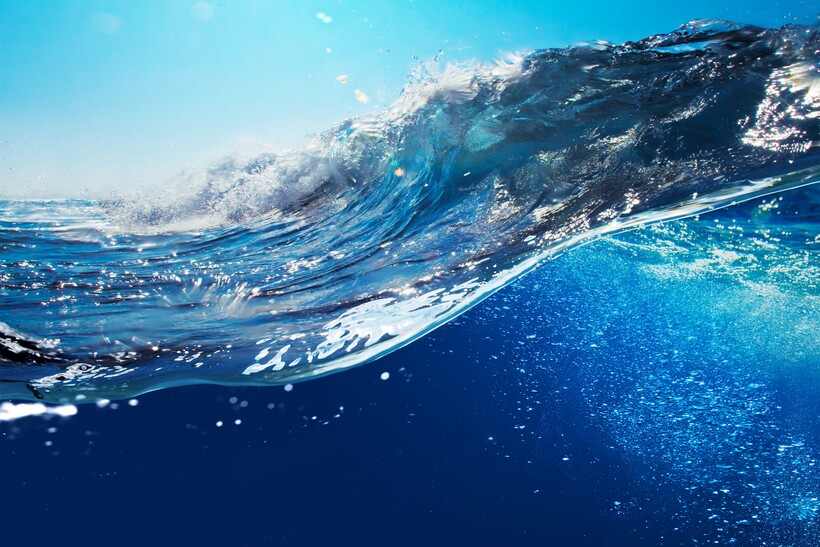 Часть воды из океана неизбежно уходит в мантию Часть воды из океана неизбежно уходит в мантию